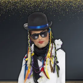 🎤 80s Pop Star Costume Kit – Channel Your Inner Retro Icon! 🌈✨