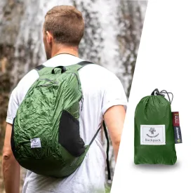 4Monster Outdoor Hiking Lightweight Travel Backpack