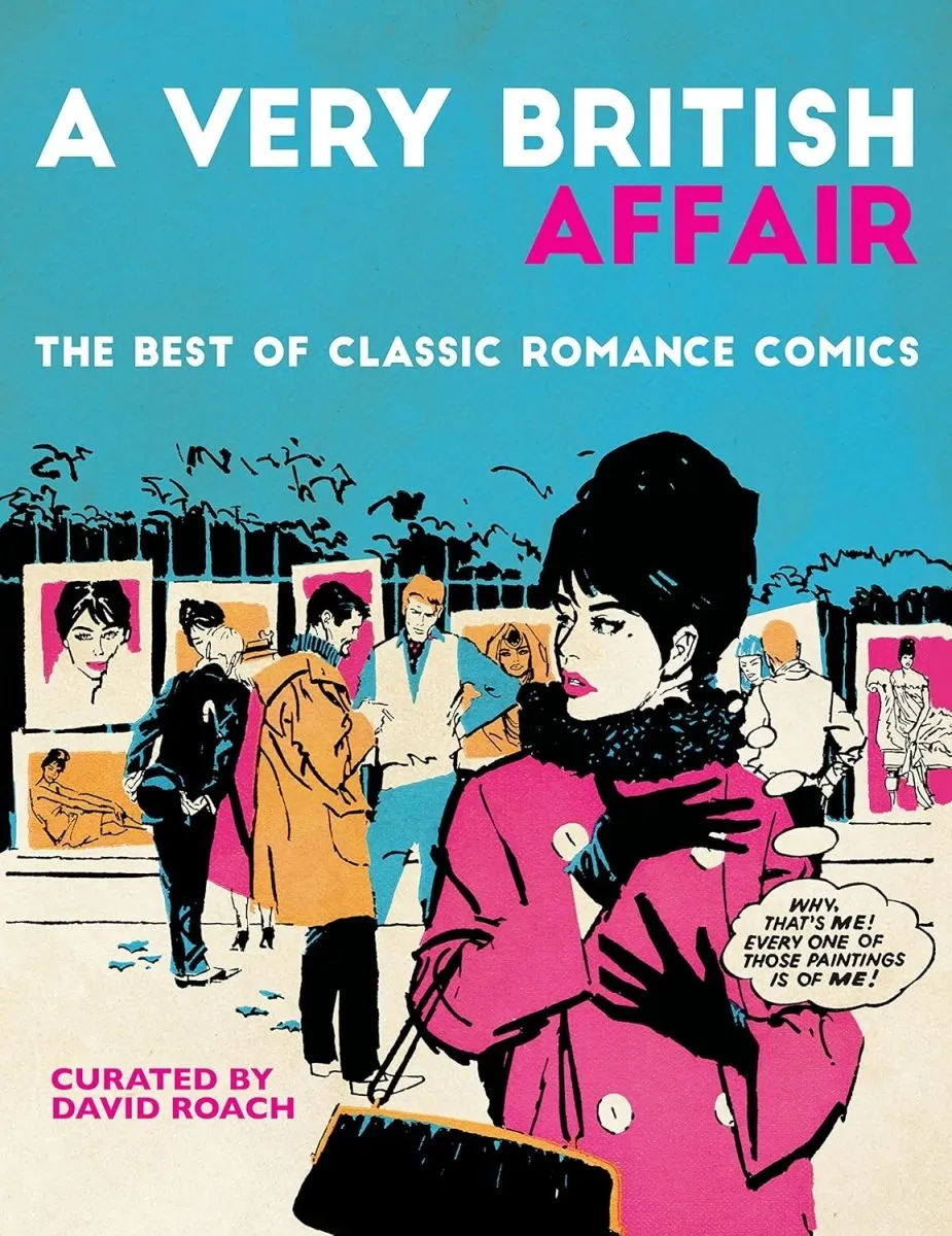 A Very British Affair: The Best Of Classic Romance Comics HC