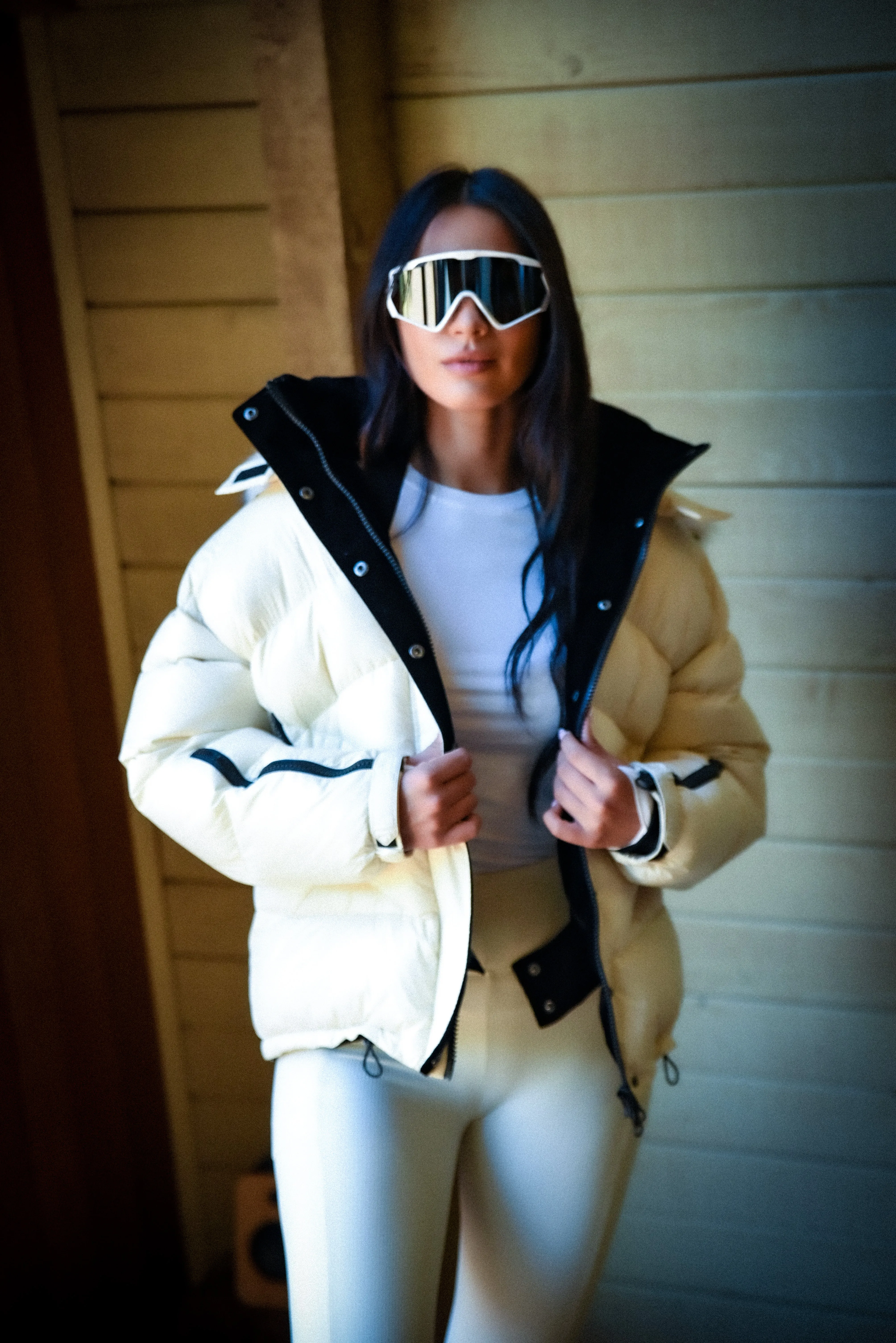 Afterburn Puffer Down Filled Jacket