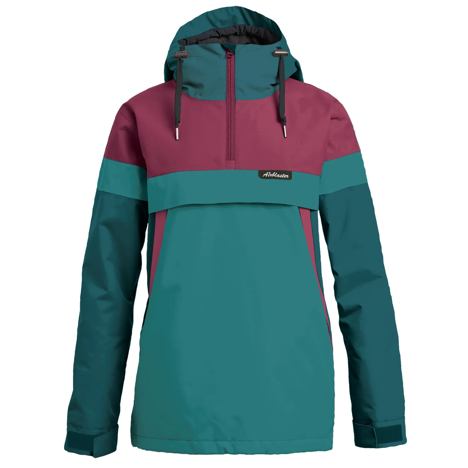 Airblaster Lady Trenchover 2024 - Women's Snow Jacket