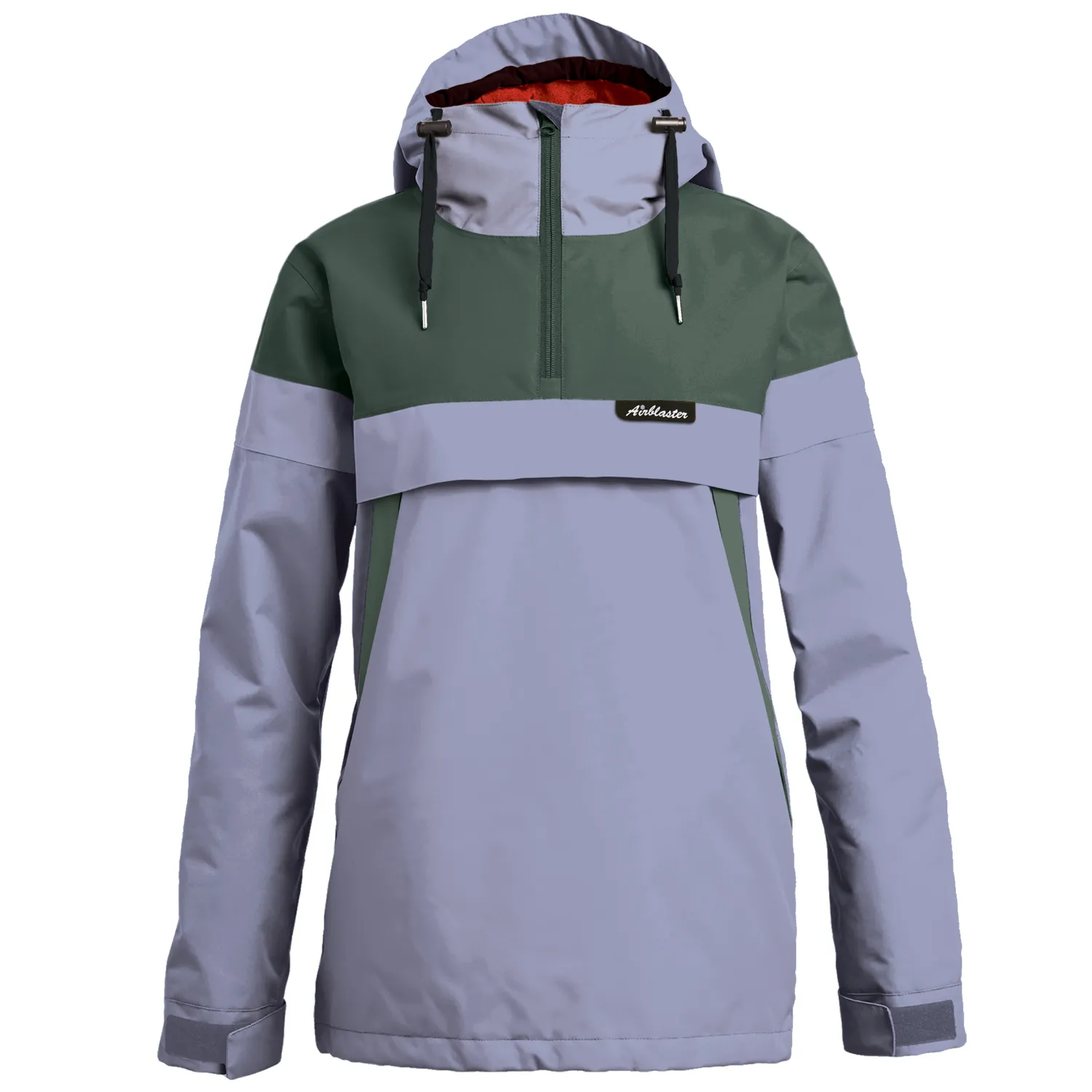 Airblaster Lady Trenchover 2024 - Women's Snow Jacket