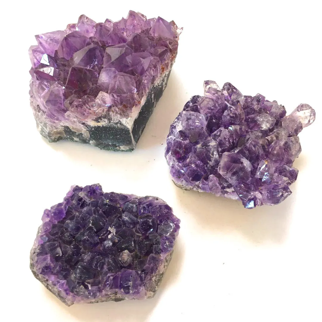 Amethyst Cave Fragment Home Office Decoration | Brodtica.com