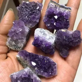 Amethyst Cave Fragment Home Office Decoration | Brodtica.com