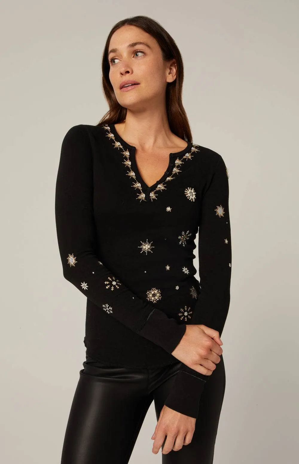 Annika Henley | Black