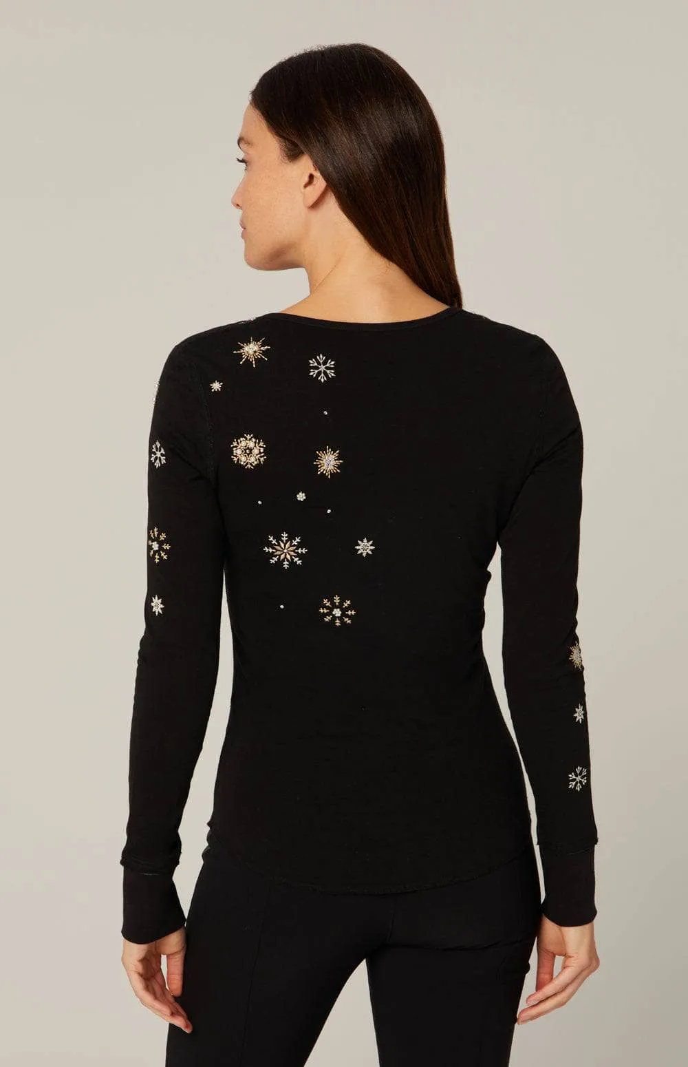 Annika Henley | Black