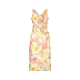 ARCHIVE: 1950s Horrockses Pastel Floral Print Dress