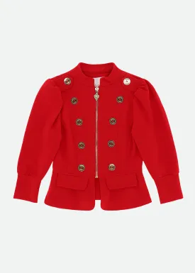 Artemisia Jacket Red