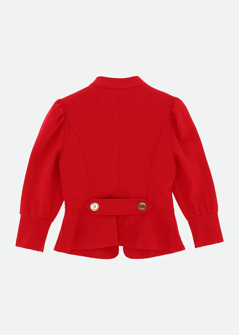 Artemisia Jacket Red