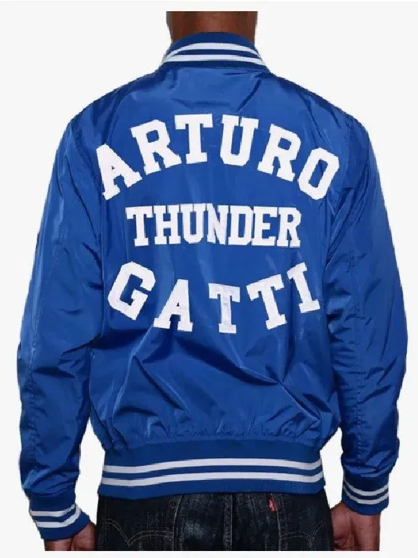 Arturo Gatti Stadium Jacket