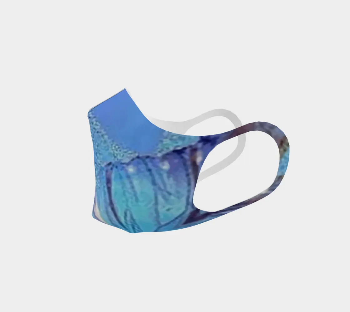 Azurea 4 Poly Knit Mask