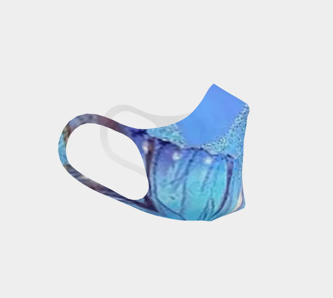 Azurea 4 Poly Knit Mask