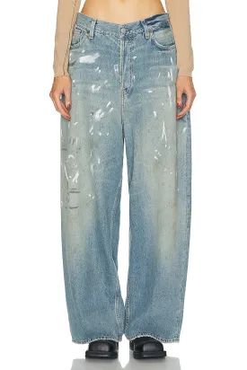 Baggy Wide Leg