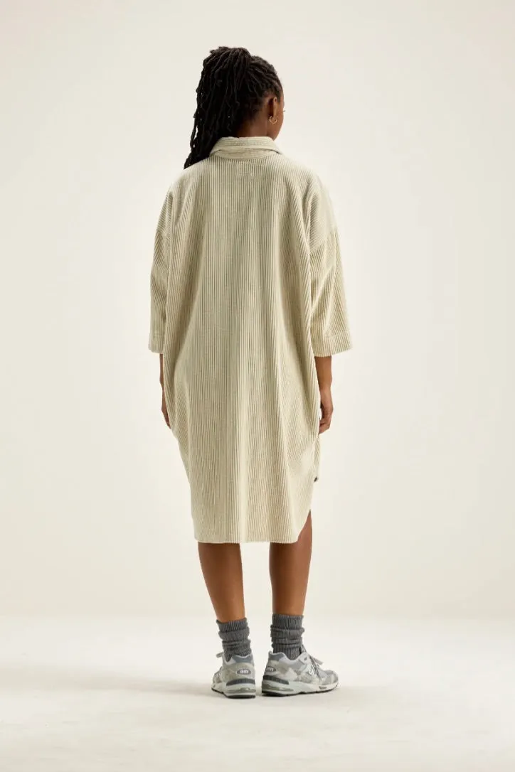 Bellerose - Gladys Dress: Craie