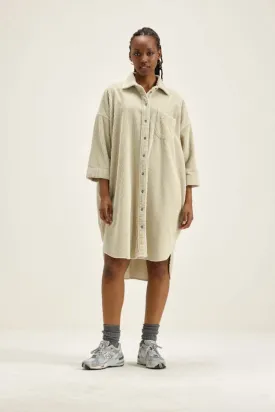 Bellerose - Gladys Dress: Craie