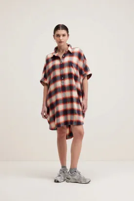 Bellerose - Glenn Dress: Check G