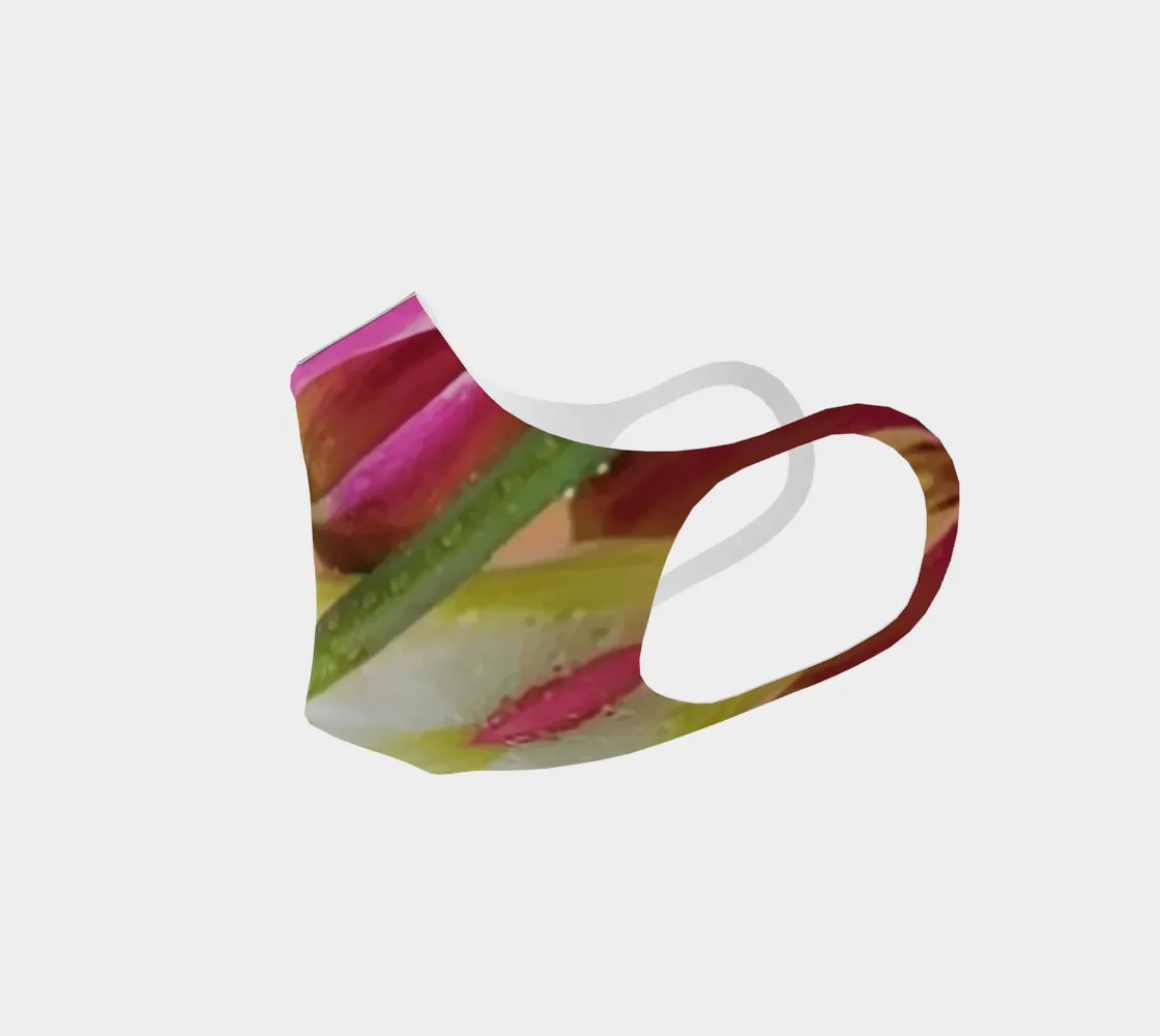 Bloom 9 Poly Knit Mask