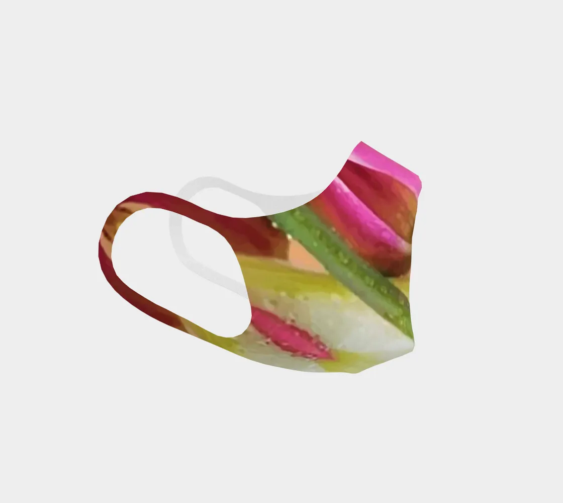 Bloom 9 Poly Knit Mask