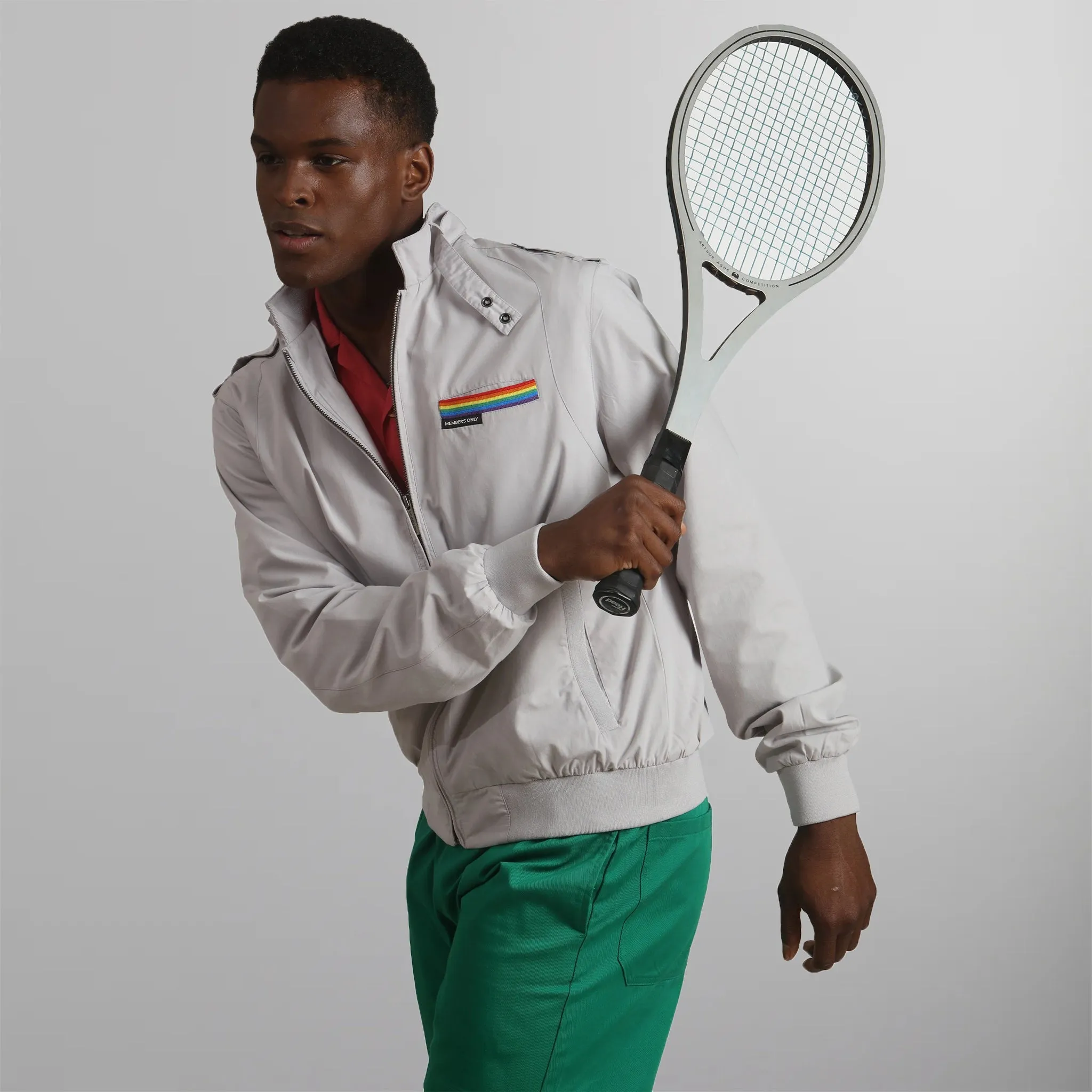 BOBBI Iconic Racer Jacket