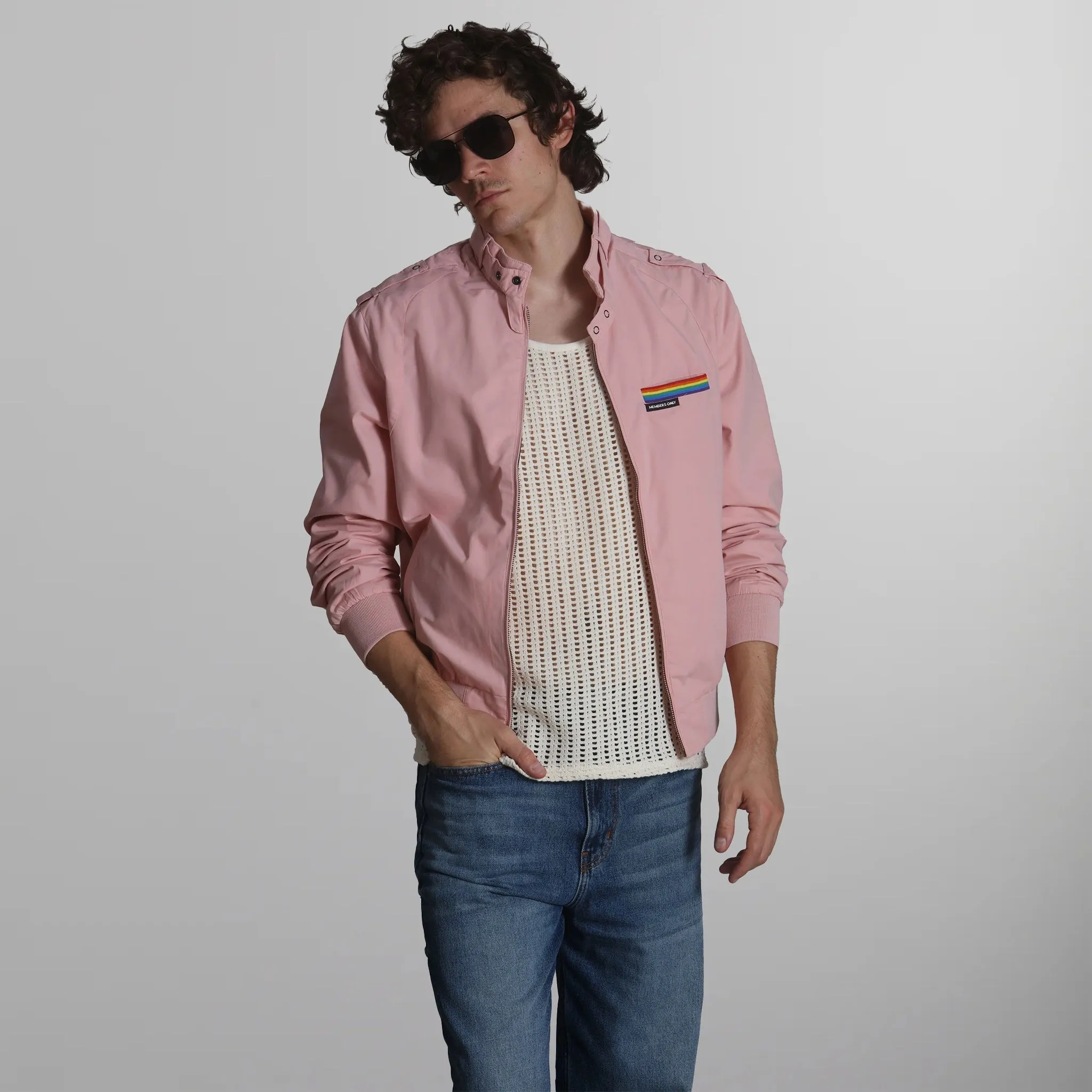 BOBBI Iconic Racer Jacket