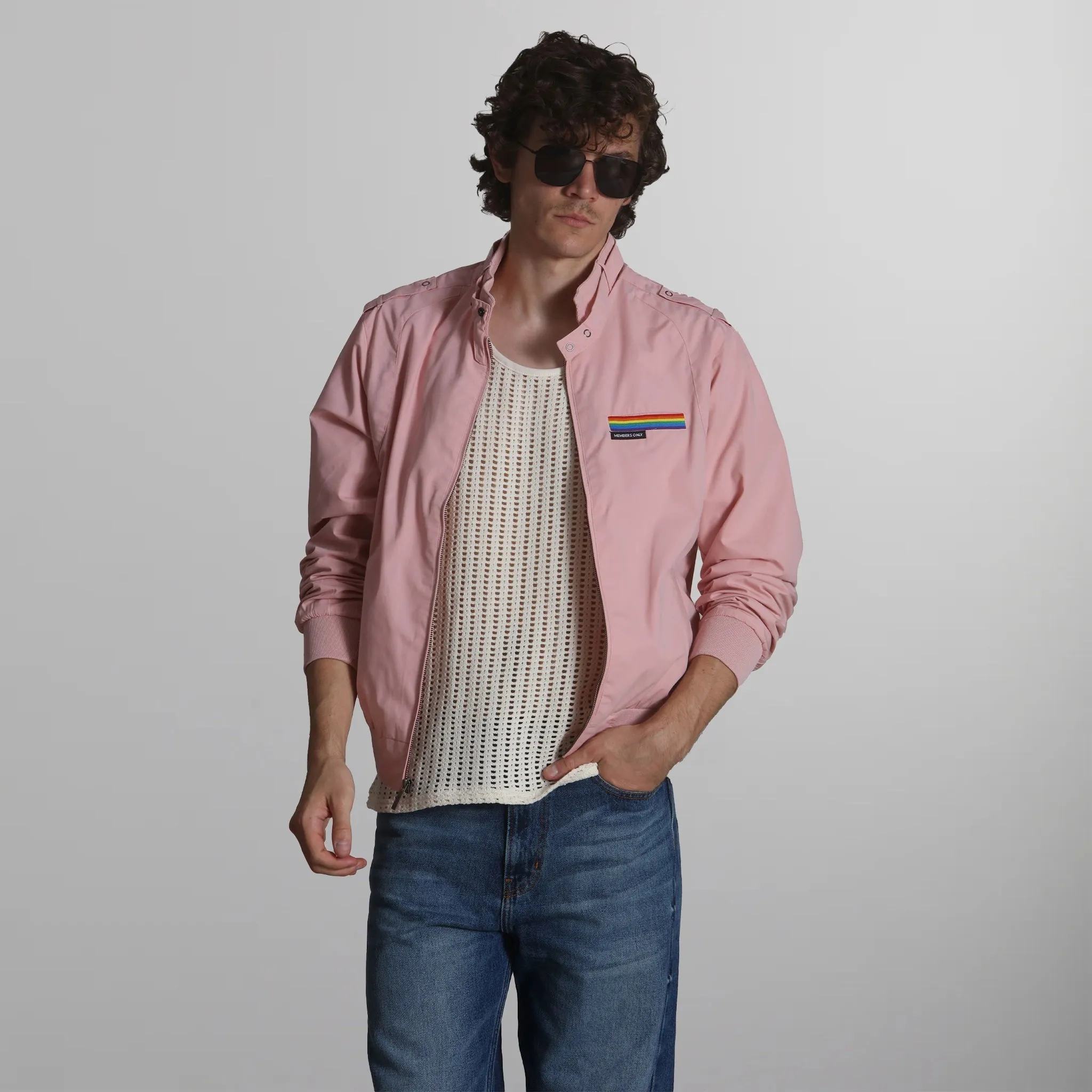 BOBBI Iconic Racer Jacket