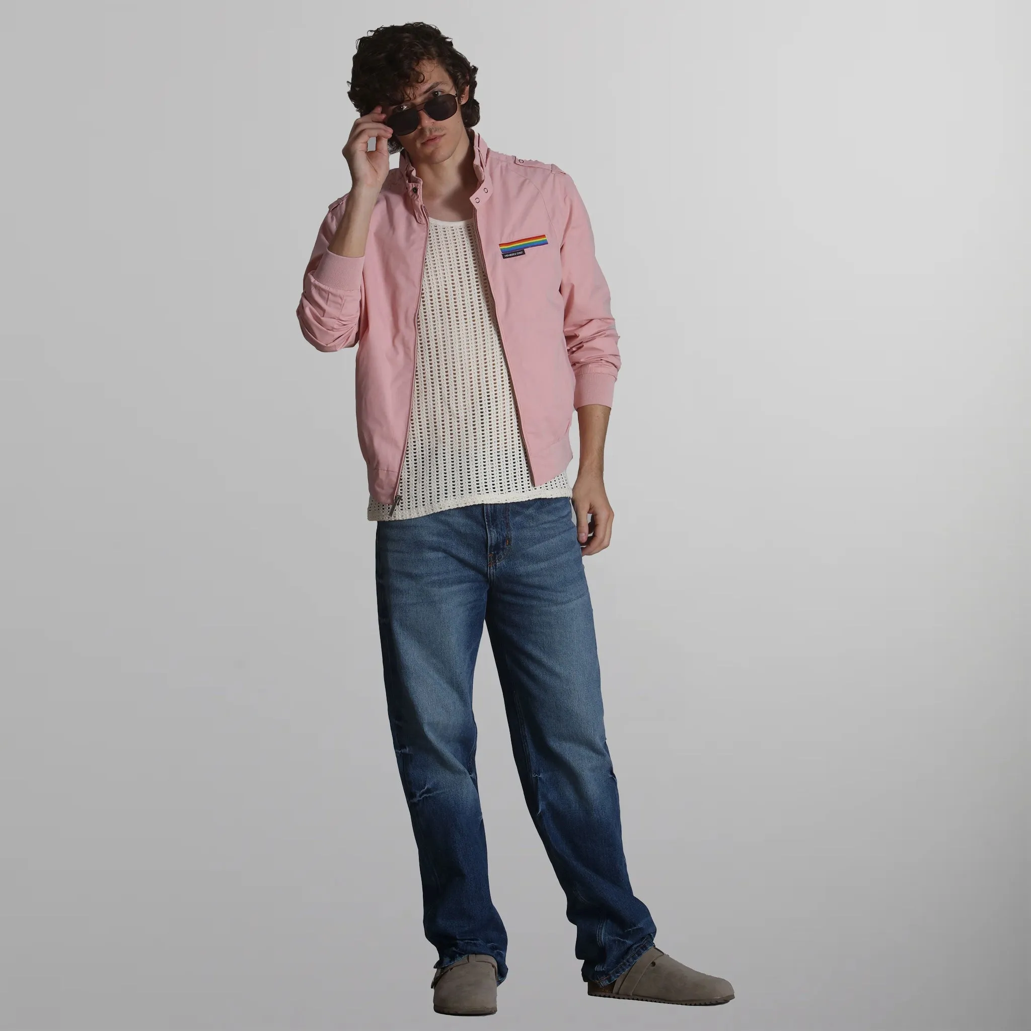 BOBBI Iconic Racer Jacket