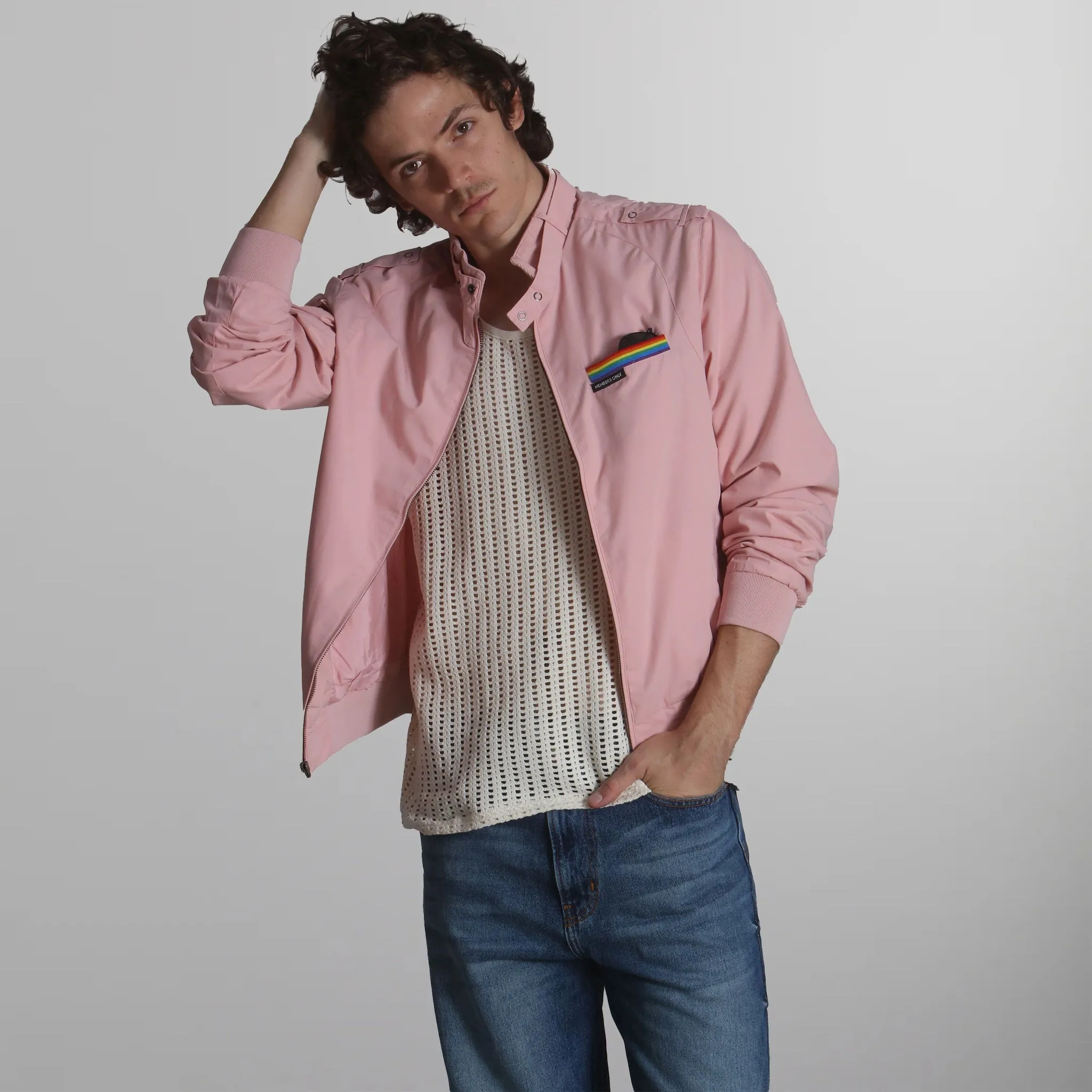 BOBBI Iconic Racer Jacket