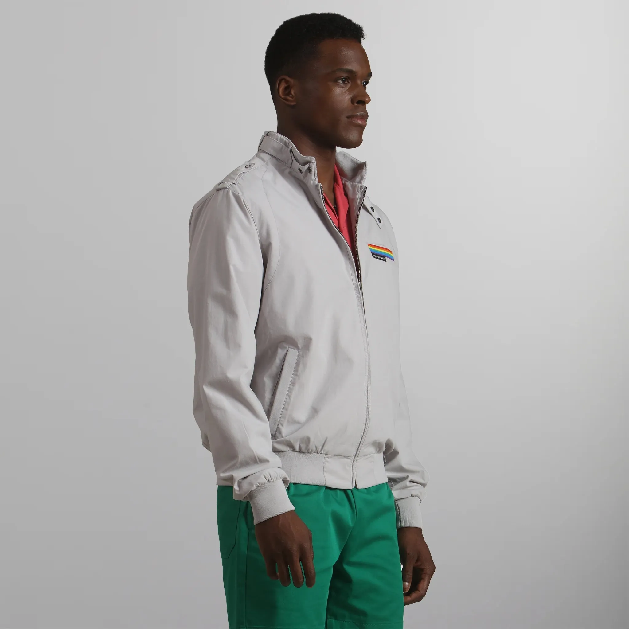BOBBI Iconic Racer Jacket