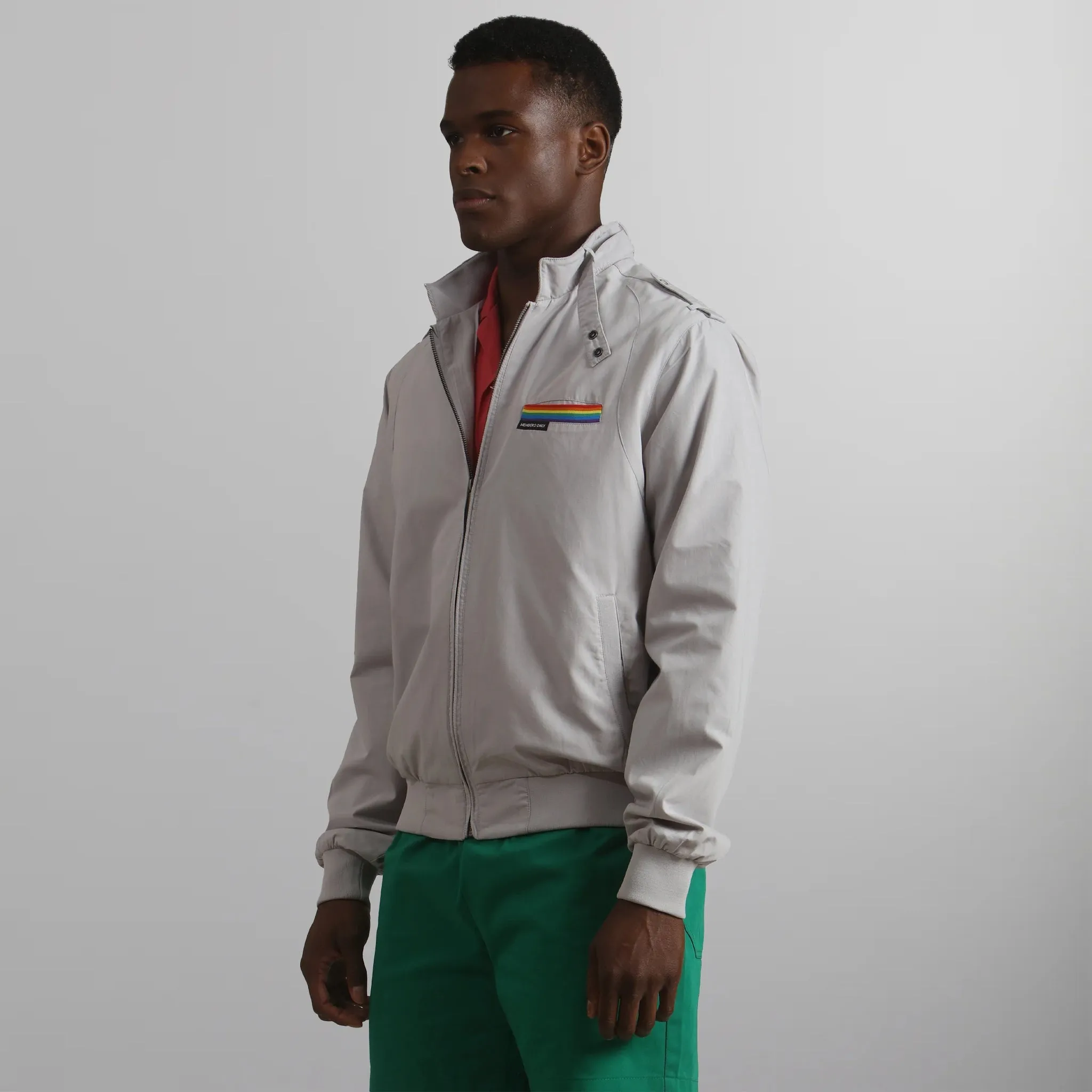 BOBBI Iconic Racer Jacket
