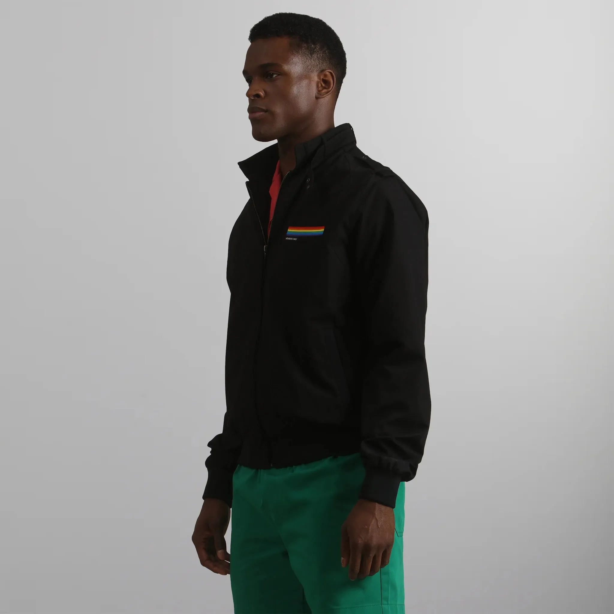 BOBBI Iconic Racer Jacket