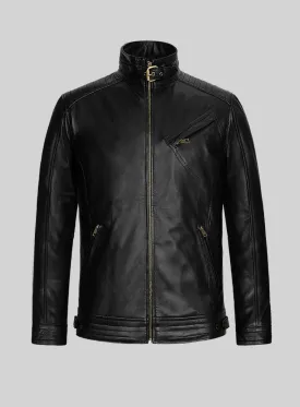 Bourne Legacy Leather Jacket