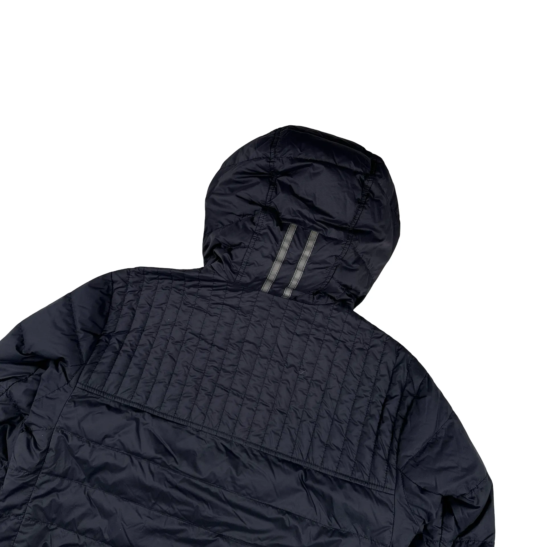 Canada Goose Black Cabri Down Filled Jacket - Medium