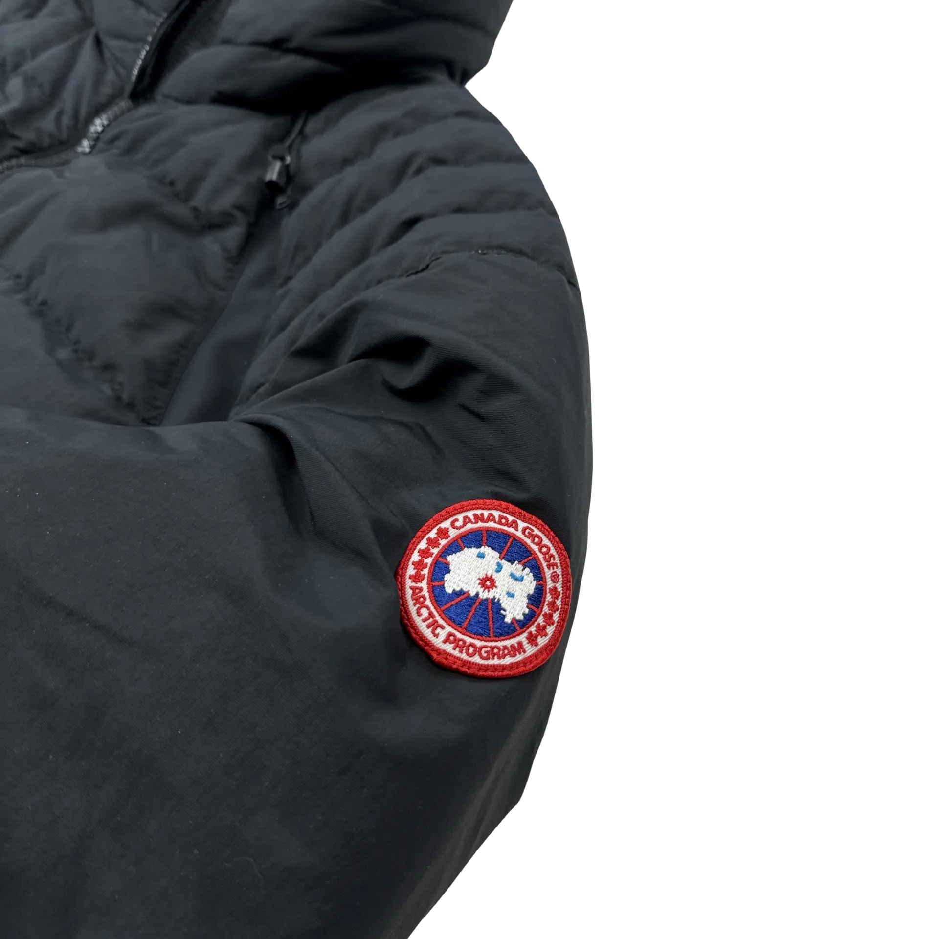Canada Goose Hybridge Base Down Filled Jacket - Large