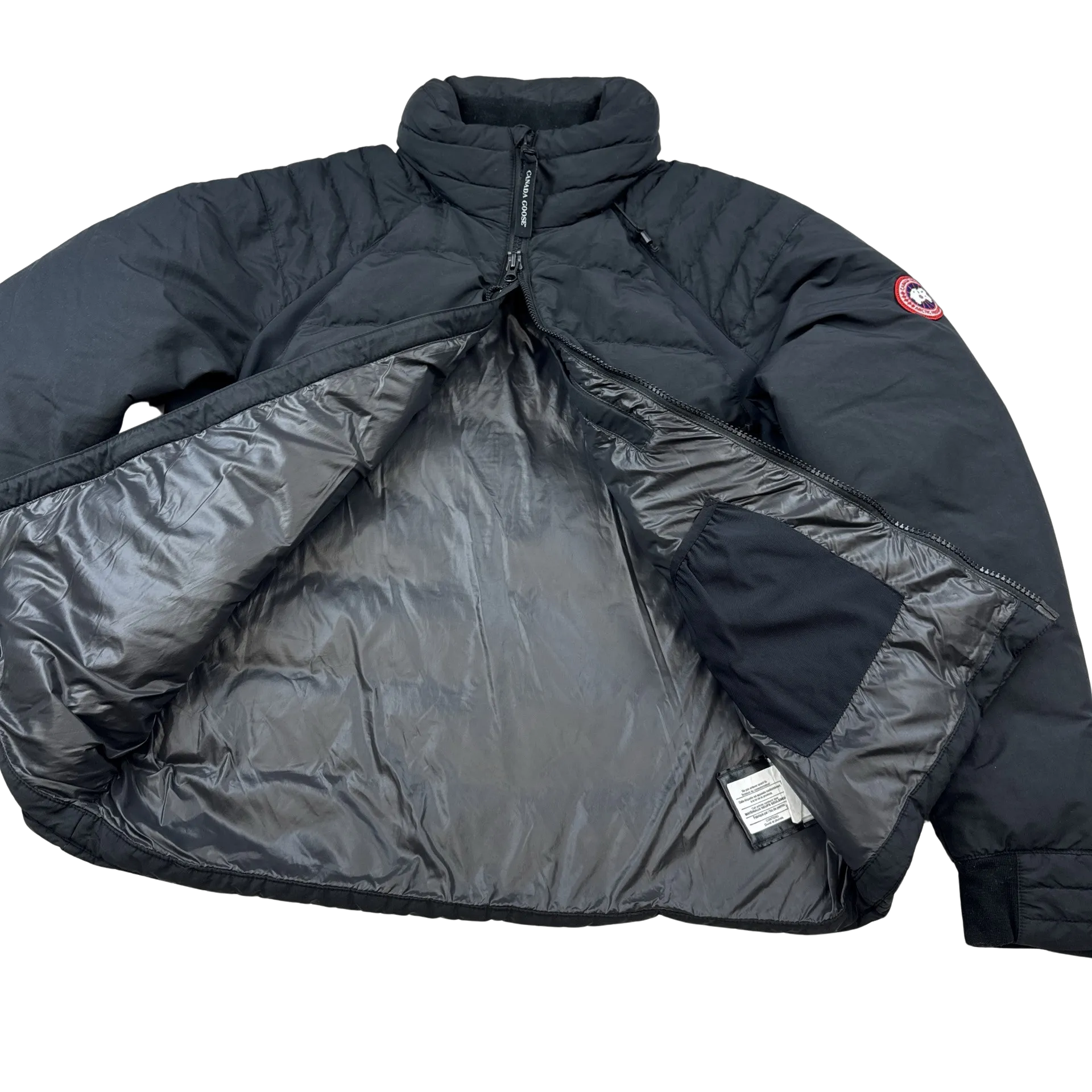 Canada Goose Hybridge Base Down Filled Jacket - Large