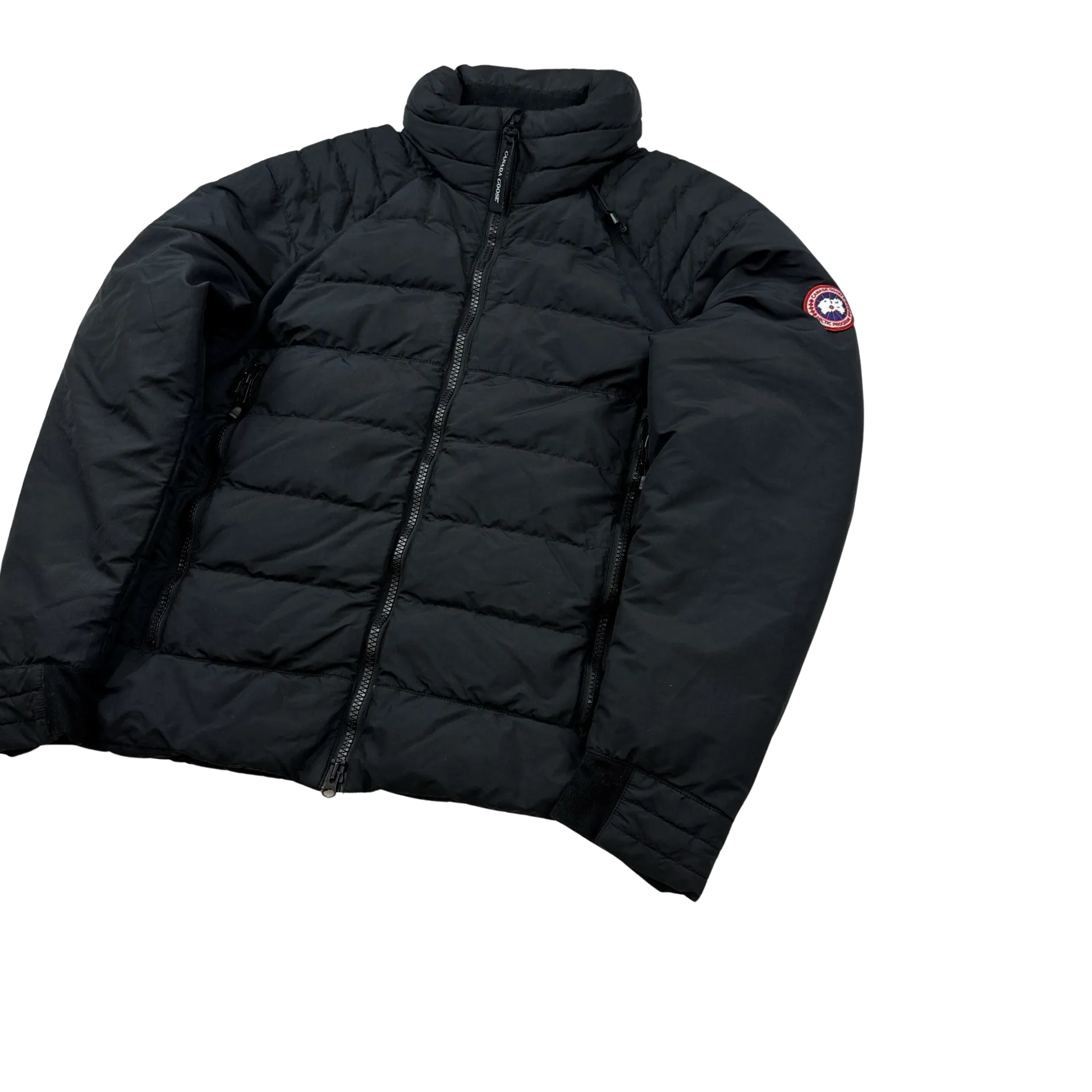 Canada Goose Hybridge Base Down Filled Jacket - Large