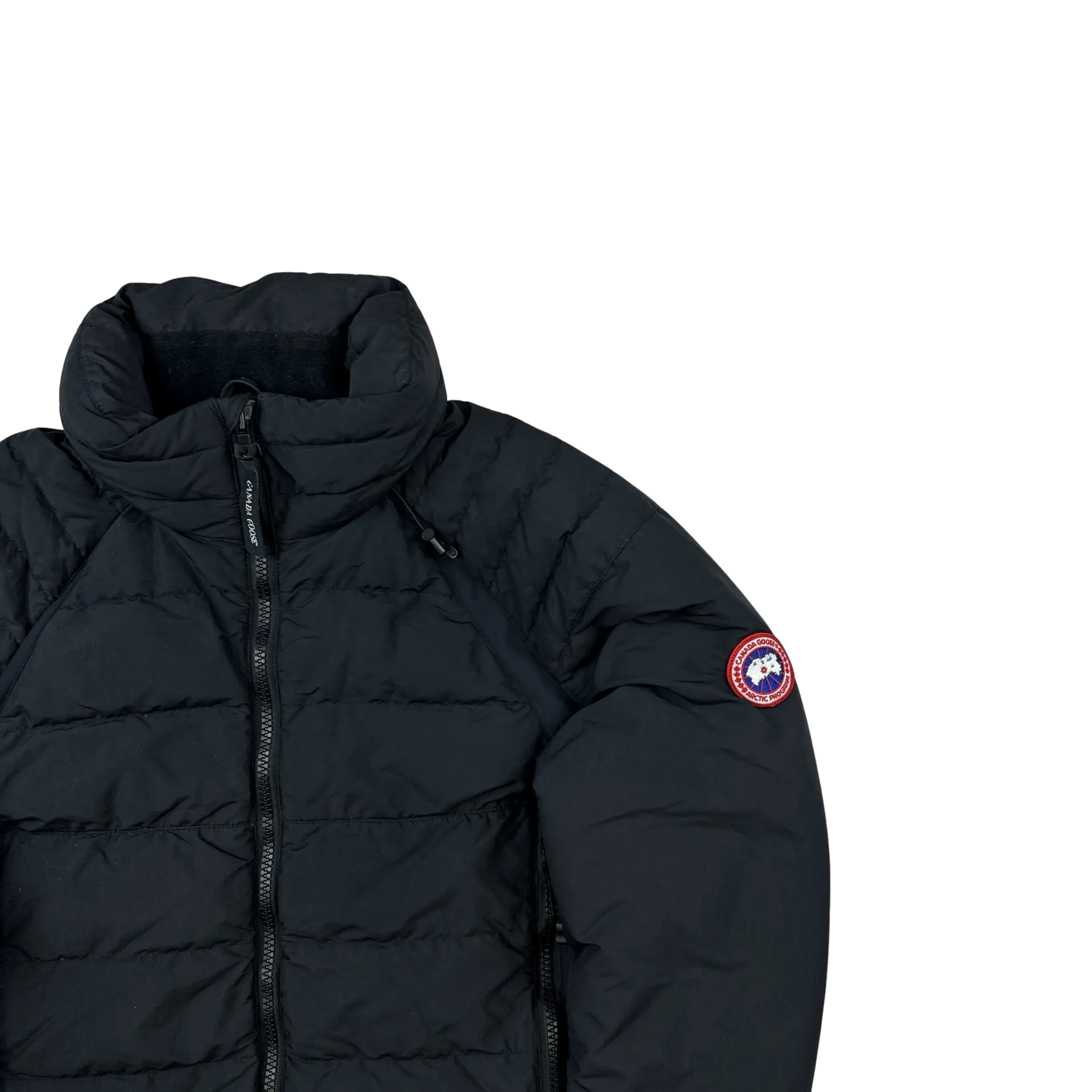 Canada Goose Hybridge Base Down Filled Jacket - Large