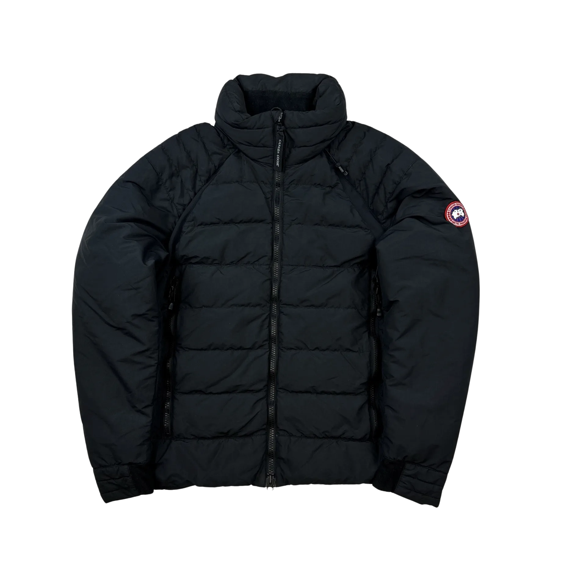 Canada Goose Hybridge Base Down Filled Jacket - Large