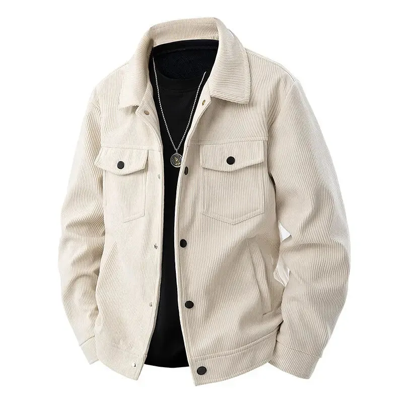 Colson | Corduroy Utility Jacket
