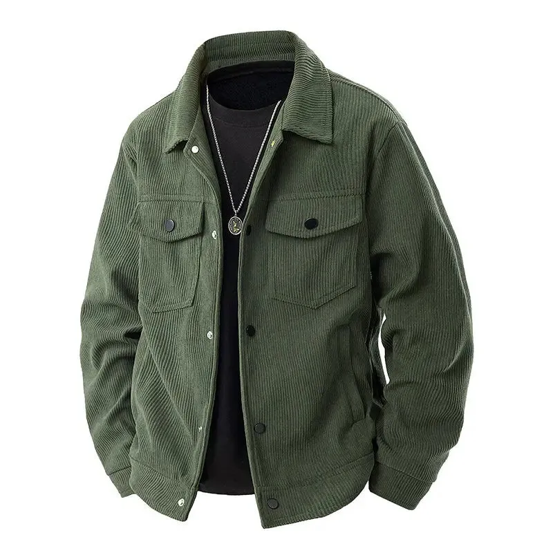 Colson | Corduroy Utility Jacket