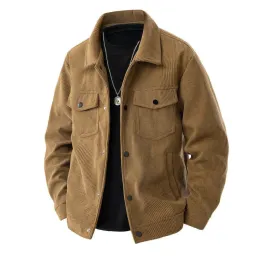 Colson | Corduroy Utility Jacket