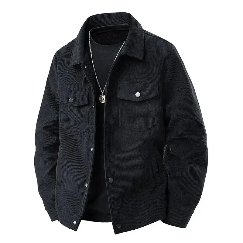 Colson | Corduroy Utility Jacket