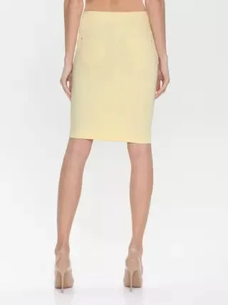 Conte Push-up Shaping Pencil Women's/Girls Skirt - Fame  #18С-685ТСП