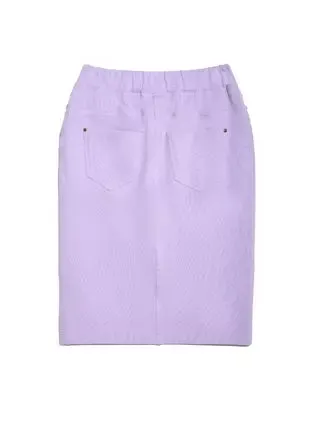 Conte Push-up Shaping Pencil Women's/Girls Skirt - Fame  #18С-685ТСП
