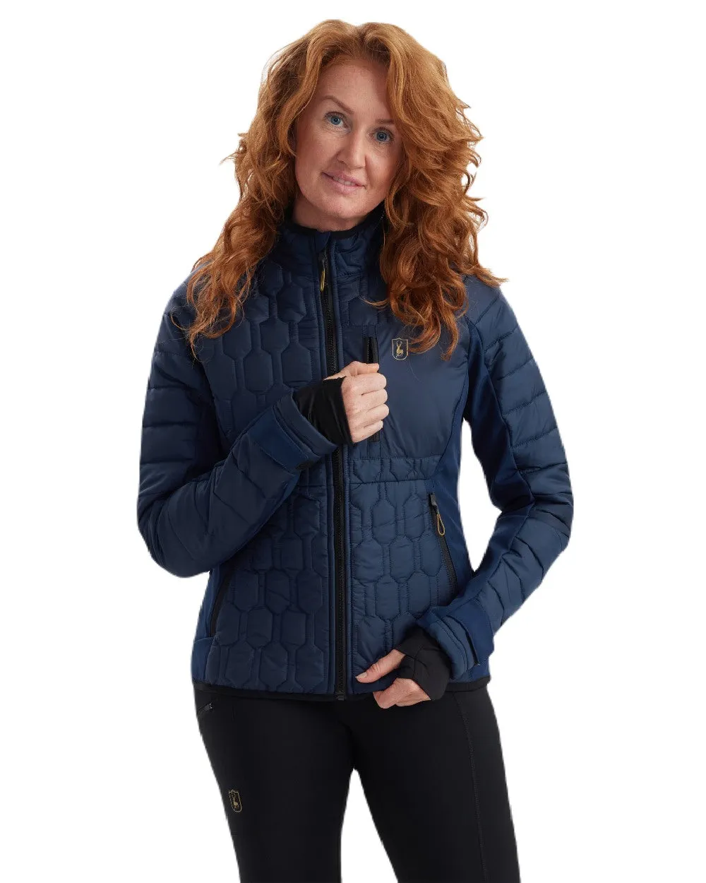 Deerhunter Lady Mossdale Quilted Jacket