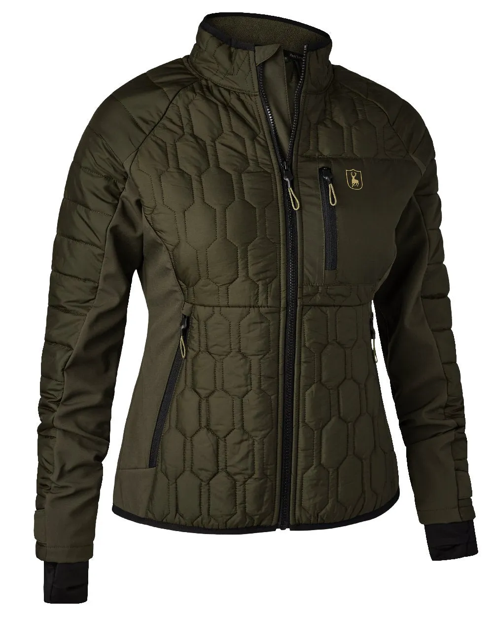 Deerhunter Lady Mossdale Quilted Jacket
