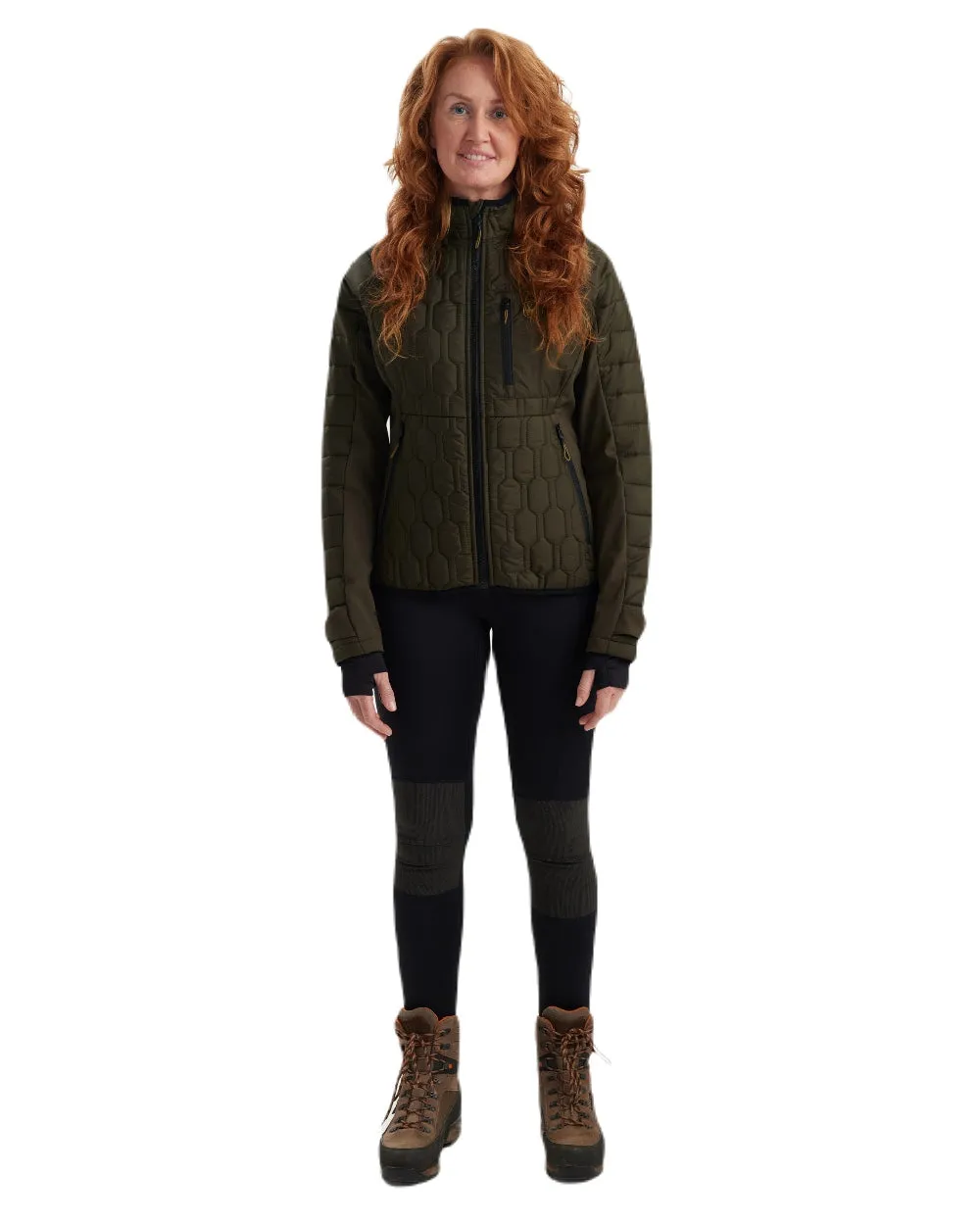 Deerhunter Lady Mossdale Quilted Jacket