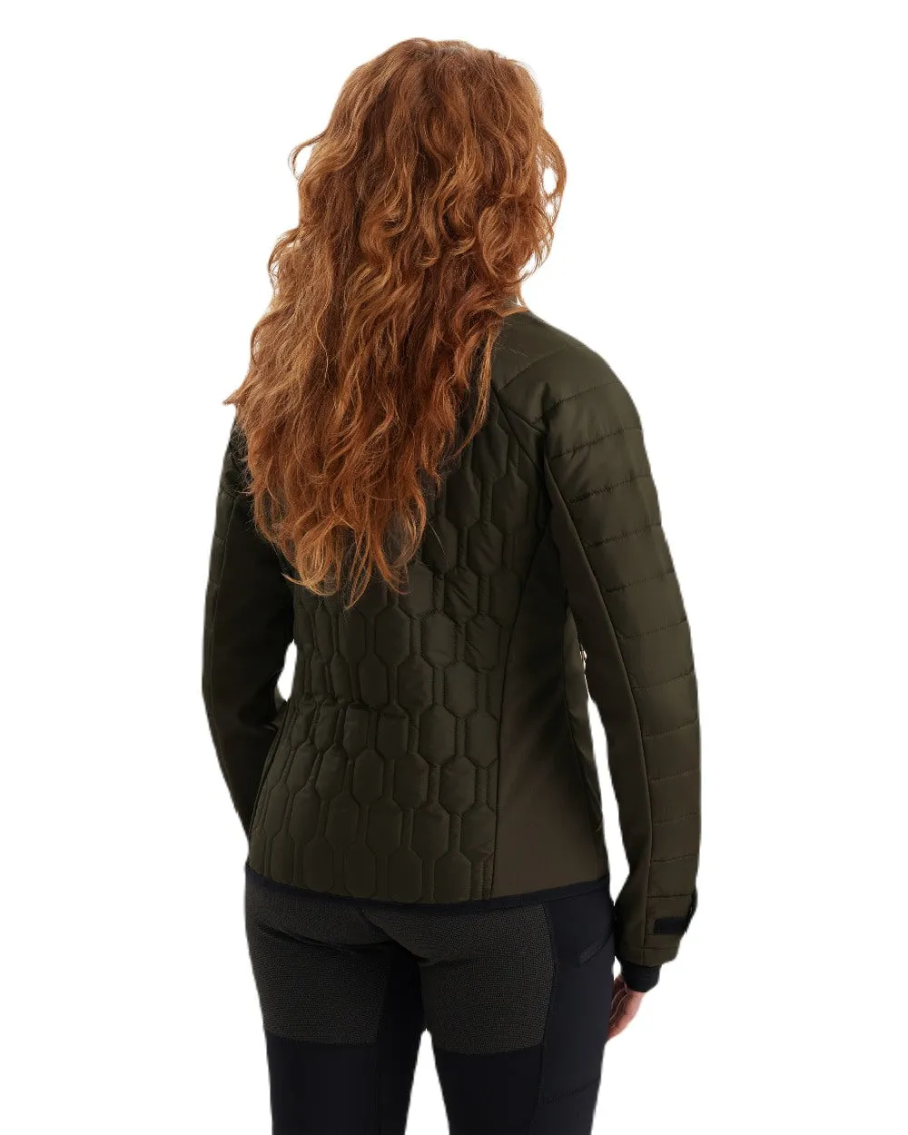 Deerhunter Lady Mossdale Quilted Jacket