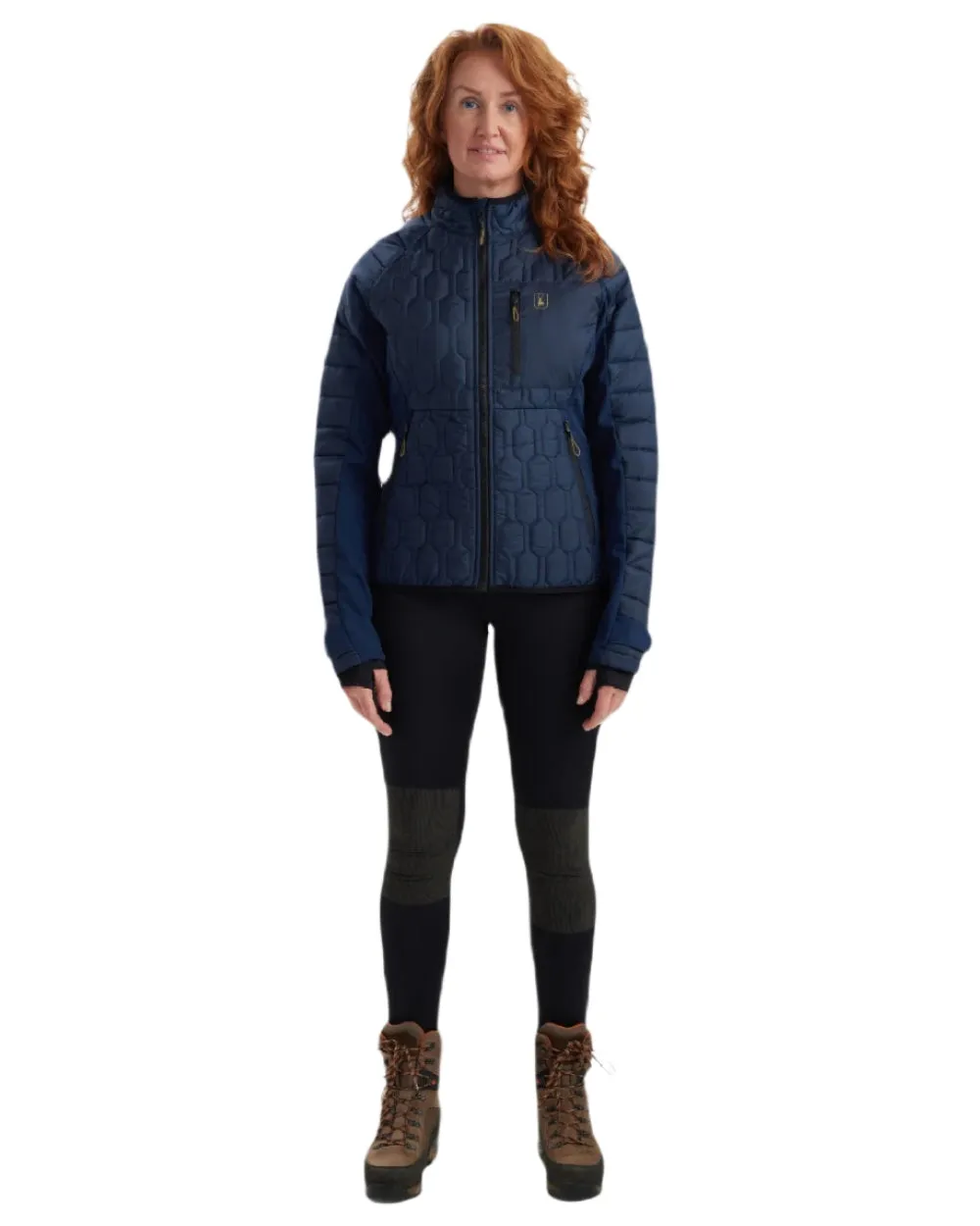 Deerhunter Lady Mossdale Quilted Jacket