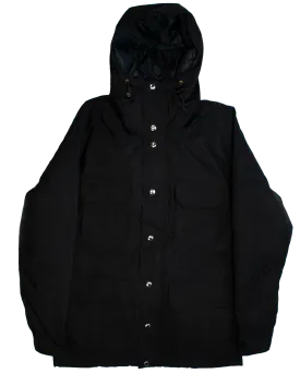 Down Arctic Montagne Parka - Black