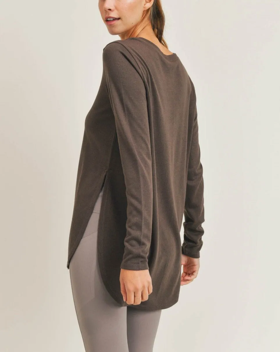EMMA LONG SLEEVE TOP